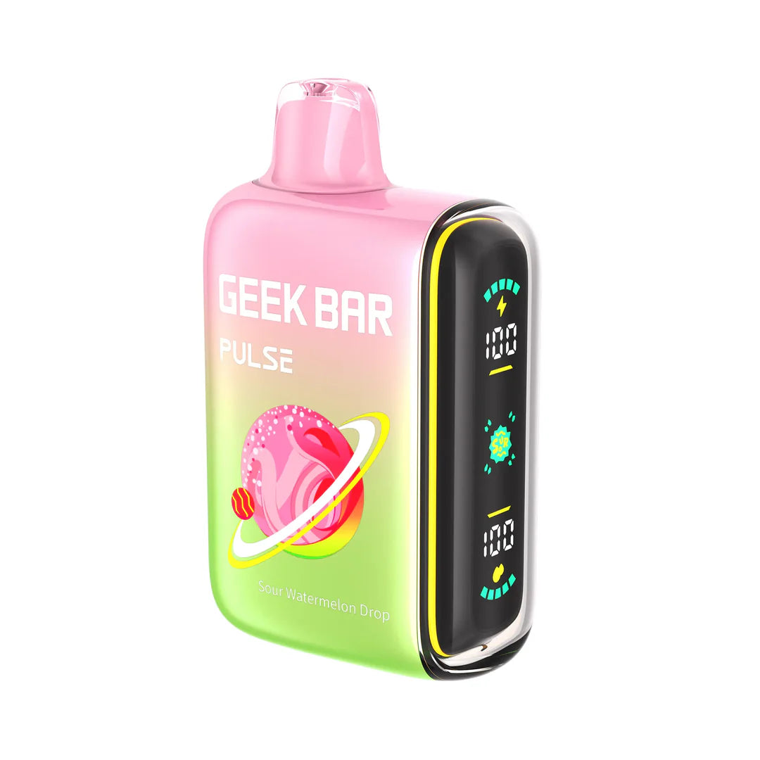 Geek Bar Pulse 15000 Disposable Vape