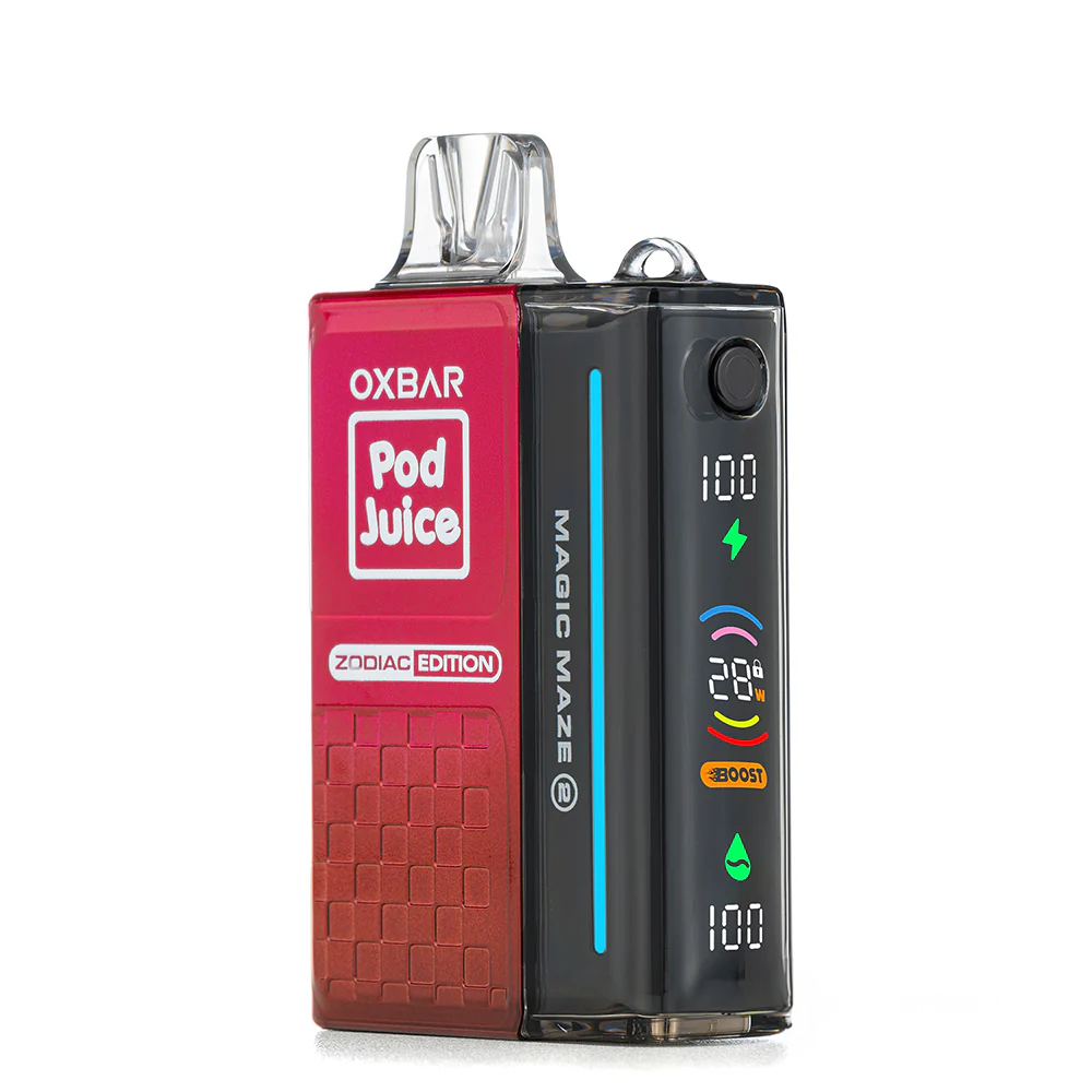 Oxbar Magic Maze 2.0 Pod Juice 30K Disposable Vape