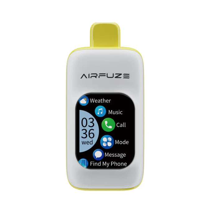 AirFuze Smart 30000 Disposable Vape - Black Coral Wholesale