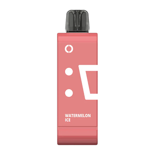 Off Stamp SW9000 Pod Disposable Vape - Black Coral Wholesale