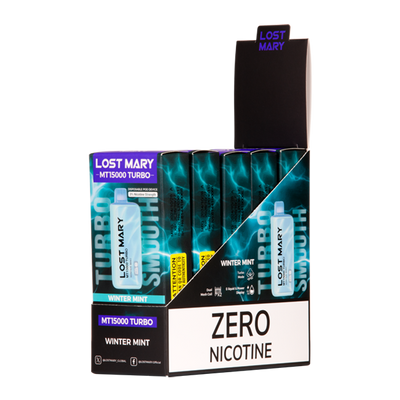 Lost Mary MT15000 Turbo Disposable Vape