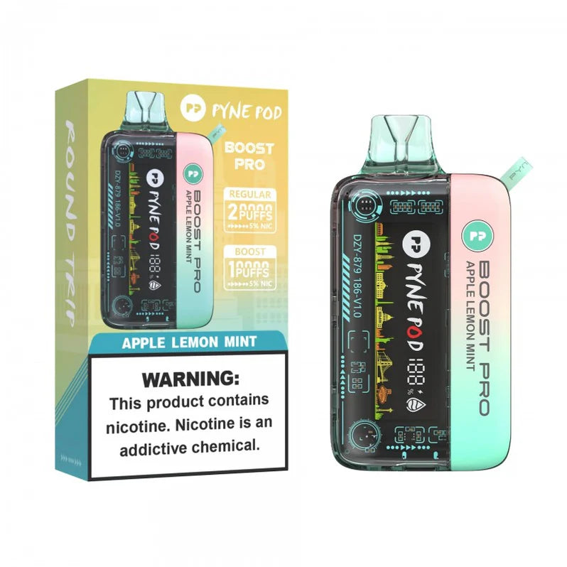 Pyne Pod Boost Pro 20000 Disposable Vape