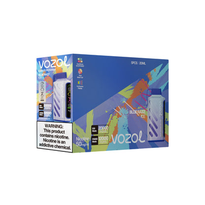 Vozol Gear Power 20000 Disposable Vape