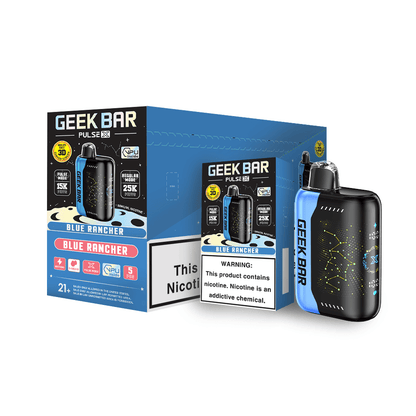 Geek Bar Pulse X 25000 Disposable Vape