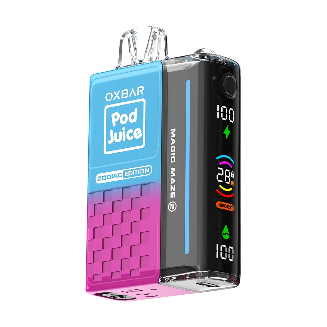 Oxbar Magic Maze 2.0 Pod Juice 30K Disposable Vape