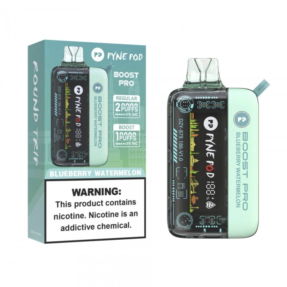 Pyne Pod Boost Pro 20000 Disposable Vape