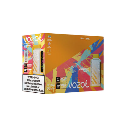 Vozol Gear Power 20000 Disposable Vape