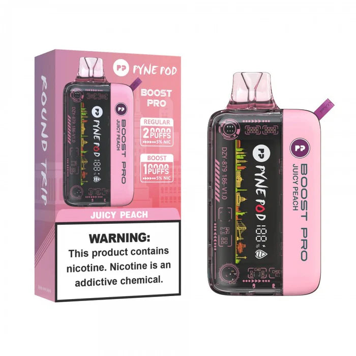 Pyne Pod Boost Pro 20000 Disposable Vape