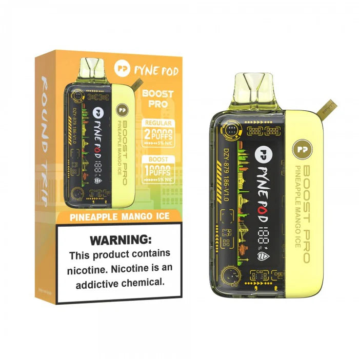 Pyne Pod Boost Pro 20000 Disposable Vape