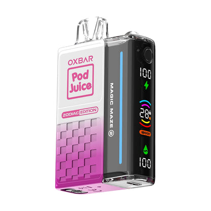 Oxbar Magic Maze 2.0 Pod Juice 30K Disposable Vape