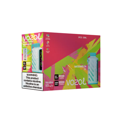 Vozol Gear Power 20000 Disposable Vape