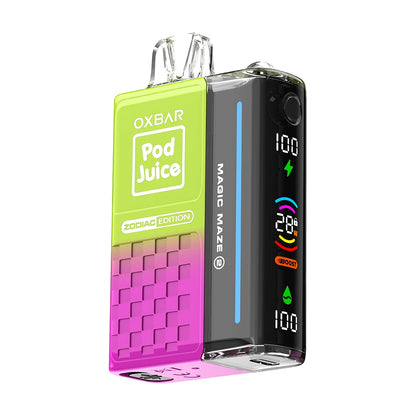 Oxbar Magic Maze 2.0 Pod Juice 30K Disposable Vape